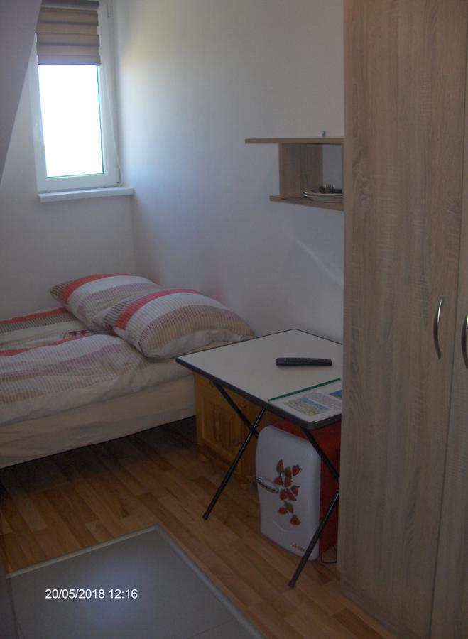 ホテル Baltic-House Gąski エクステリア 写真